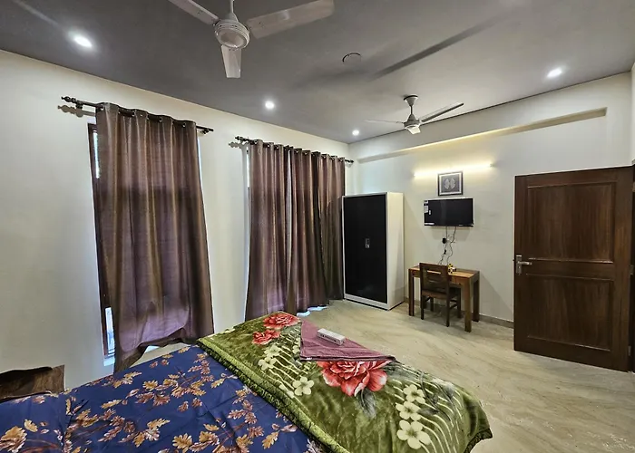 Sky Bloom Residency Gurgaon Sector 22